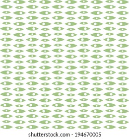 Background of Seamless Geometric Pattern 