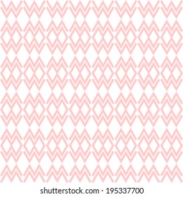 Background of seamless geometric pattern