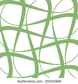 Background of seamless geometric pattern 
