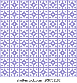 Background of seamless geometric pattern 