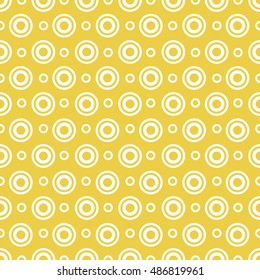 Background of seamless geometric pattern