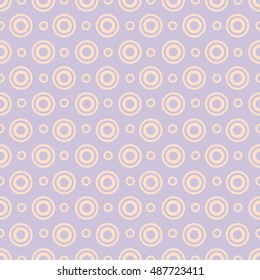 Background of seamless geometric pattern