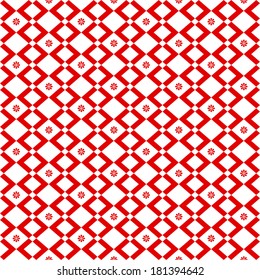 background of seamless geometry pattern 
