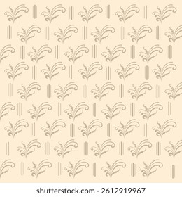 A background with seamless pattern