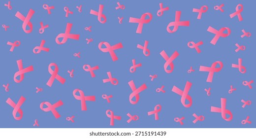 Cinta colorida abstracta de la conciencia del patrón inconsútil del fondo