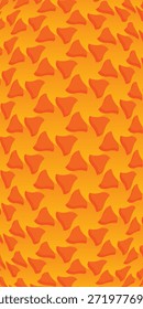 Fondo sin fisuras patrón abstracto pétalos de flores remolino color degradado