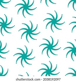 background seamless pattern design, editable file in eps.10