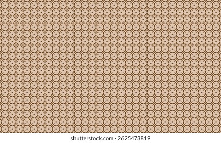 Background with seamless pattern design vector art