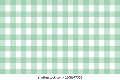 Background seamless pattern gingham tablecloth in blue