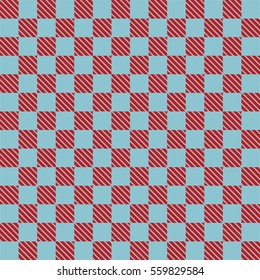 background seamless pattern gingham tablecloth
