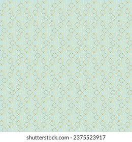 Background with seamless pattern in islamic style