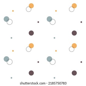 Patrones sin fisuras de fondo con un doodle pastel lindo