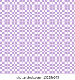 Background of seamless plaid pattern