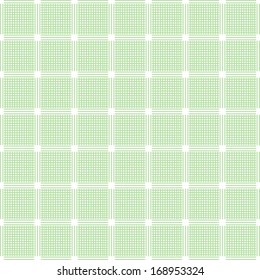 Background of seamless plaid pattern 