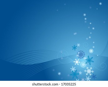 Background Season Winter