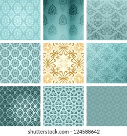 Background set