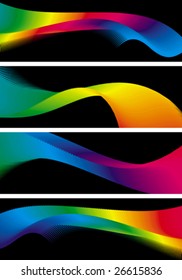 Background set