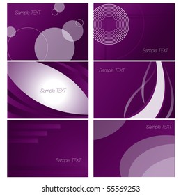 Background Set