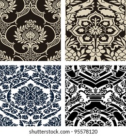 Background set