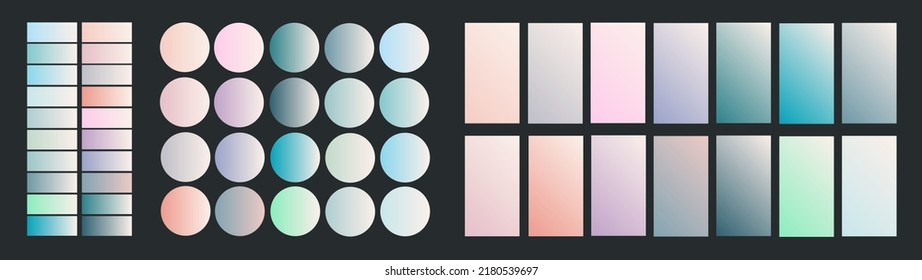
background set texture gradients pastel