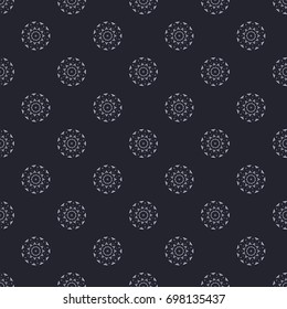 Background shade of Prussian blue.Seamless pattern, the color of the blue powder.