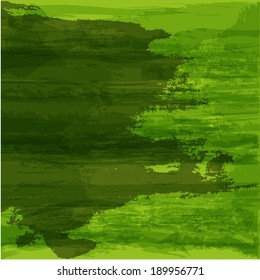 background with shades of green example