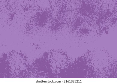 Background In Shades Of Purple, Abstract Background With Grunge Effect