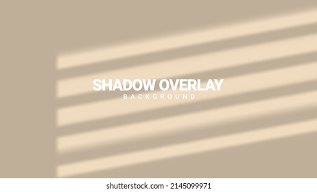 background with shadow overlay effect