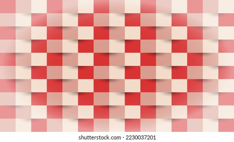 Background shape color. Vector eps10