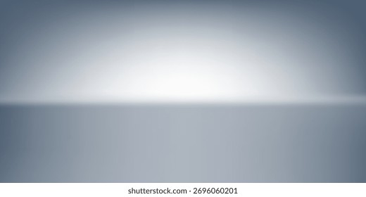 El fondo debe presentar un blanco, limbo espacio estudio de arte moderno 