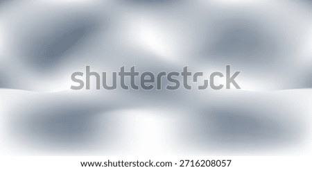 background should feature a white, limbo space studio wallpaper