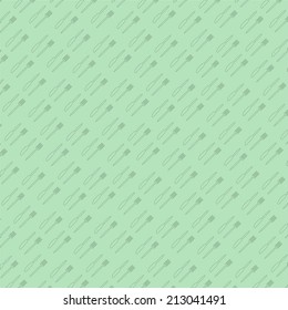 Background with silhouettes of knife and fork for your design