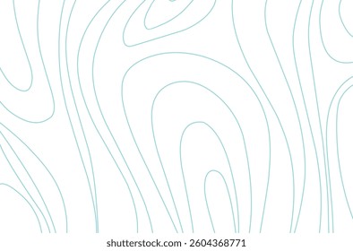background simple curved line pattern