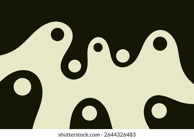 background simple yin and yang