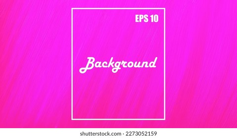 Background for the site. Cover for the first page of the site. Bright picture in pink and crimson colors. Vector abstract illustration.