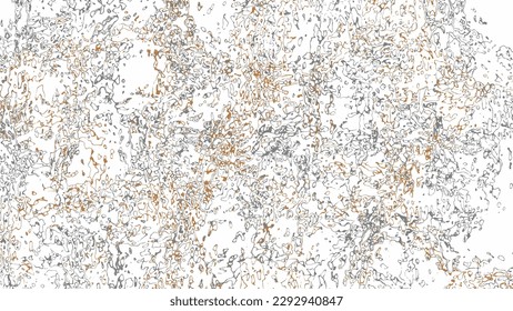 Hintergrund der Website. Cover für die erste Seite der Website. Abstrakte Vektorgrafik.
