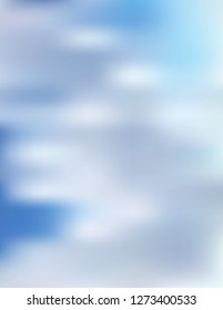 Background of the sky