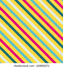 Background Slanted Diagonal Stripes Lines Yellow Stock Vector (Royalty ...