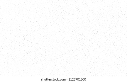 Background with small black dots. Abstract pattern. Vector illustration