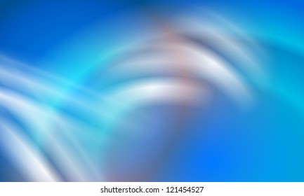 background with small lights