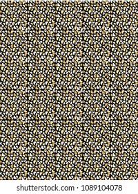 Background of small stones