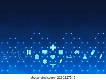Antecedentes Tecnología médica inteligente que recopila información médica, medicamentos y médicos que permiten a los pacientes acceder al tratamiento rápidamente y fuera de peligro