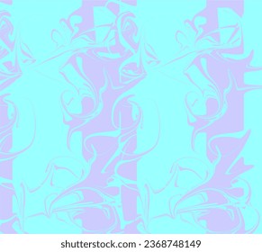 background smeared paint blue purple