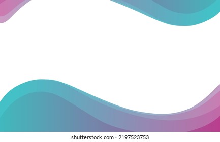 Fondo con un gradiente azul y violeta liso, perfecto para oficina, banner, página de inicio, fondo, papel tapiz y más