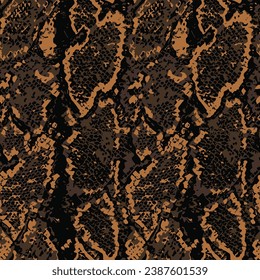 background snake skin texture pattern seamless 
