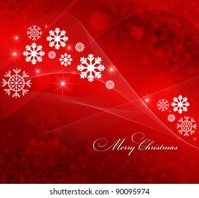 BACKGROUND WITH SNOW