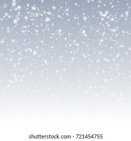  Background with snow christmas