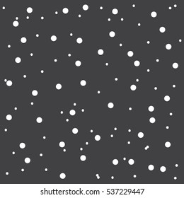 background, snow, vector illustration EPS 10