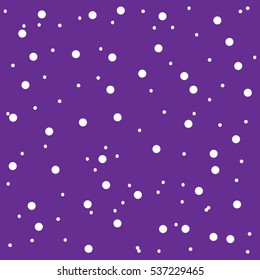 background, snow, vector illustration EPS 10