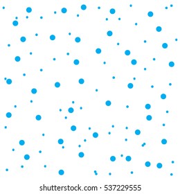 background, snow, vector illustration EPS 10